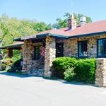 Gloucester Visitor Center at Stage Fort Park
