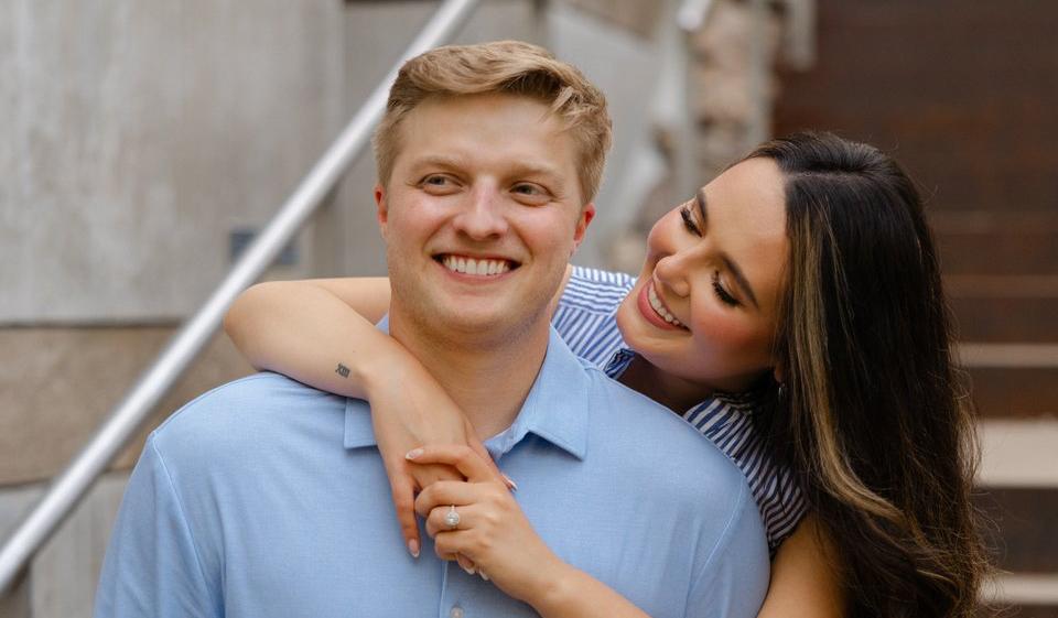 The Wedding Website of Kamryn Leo and Colton Smith