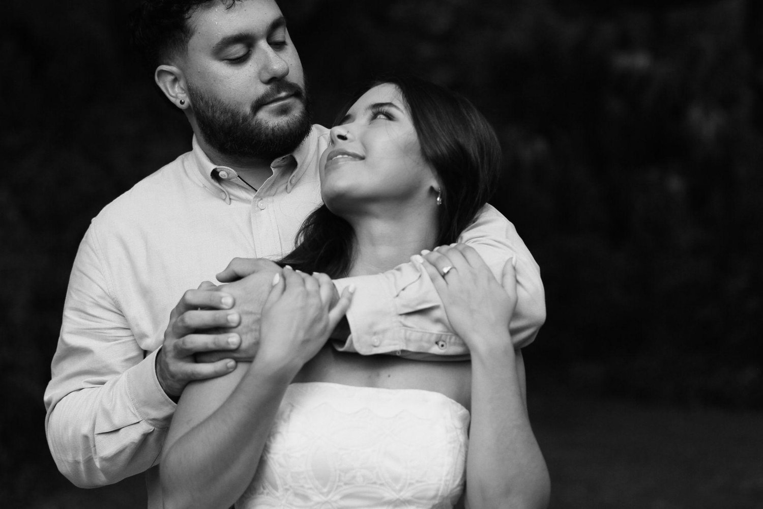 The Wedding Website of Carol Larrarte and Alberto Abood