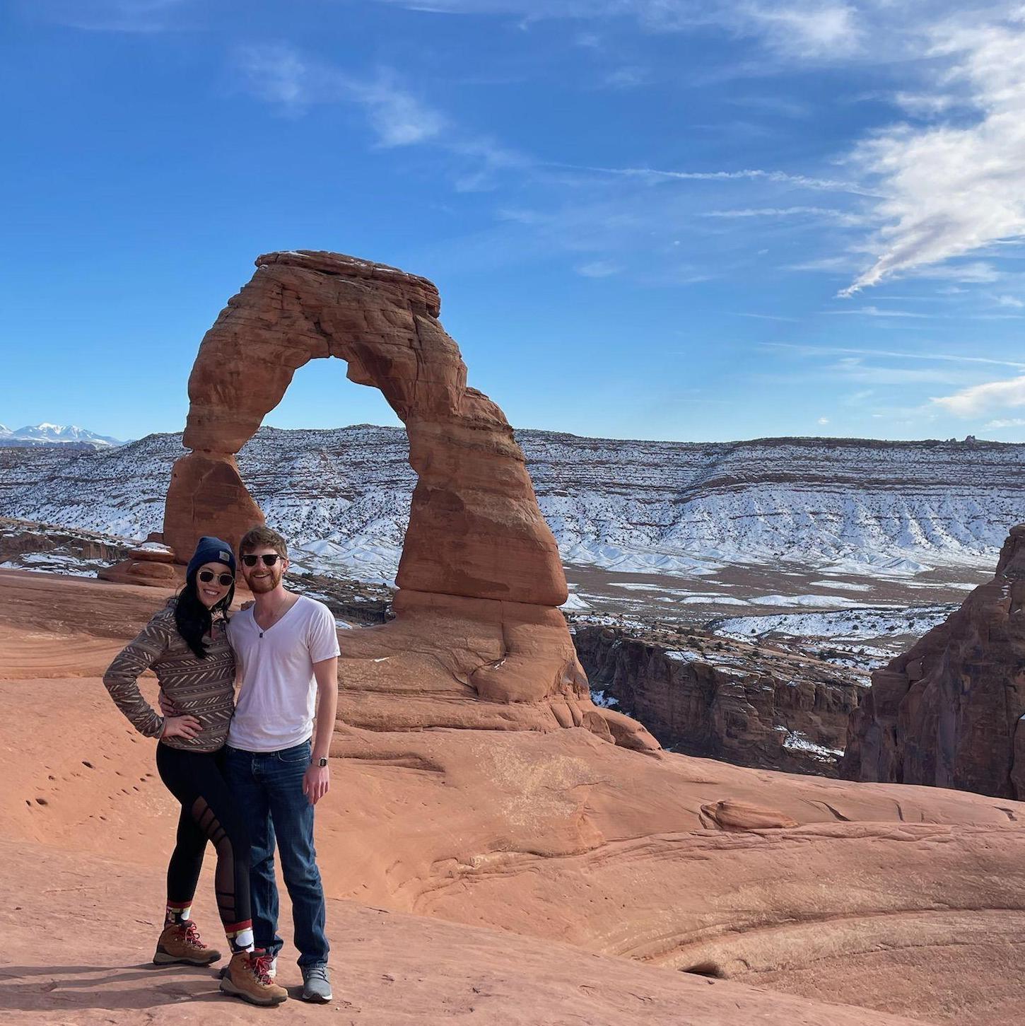 Arches National Park 2022