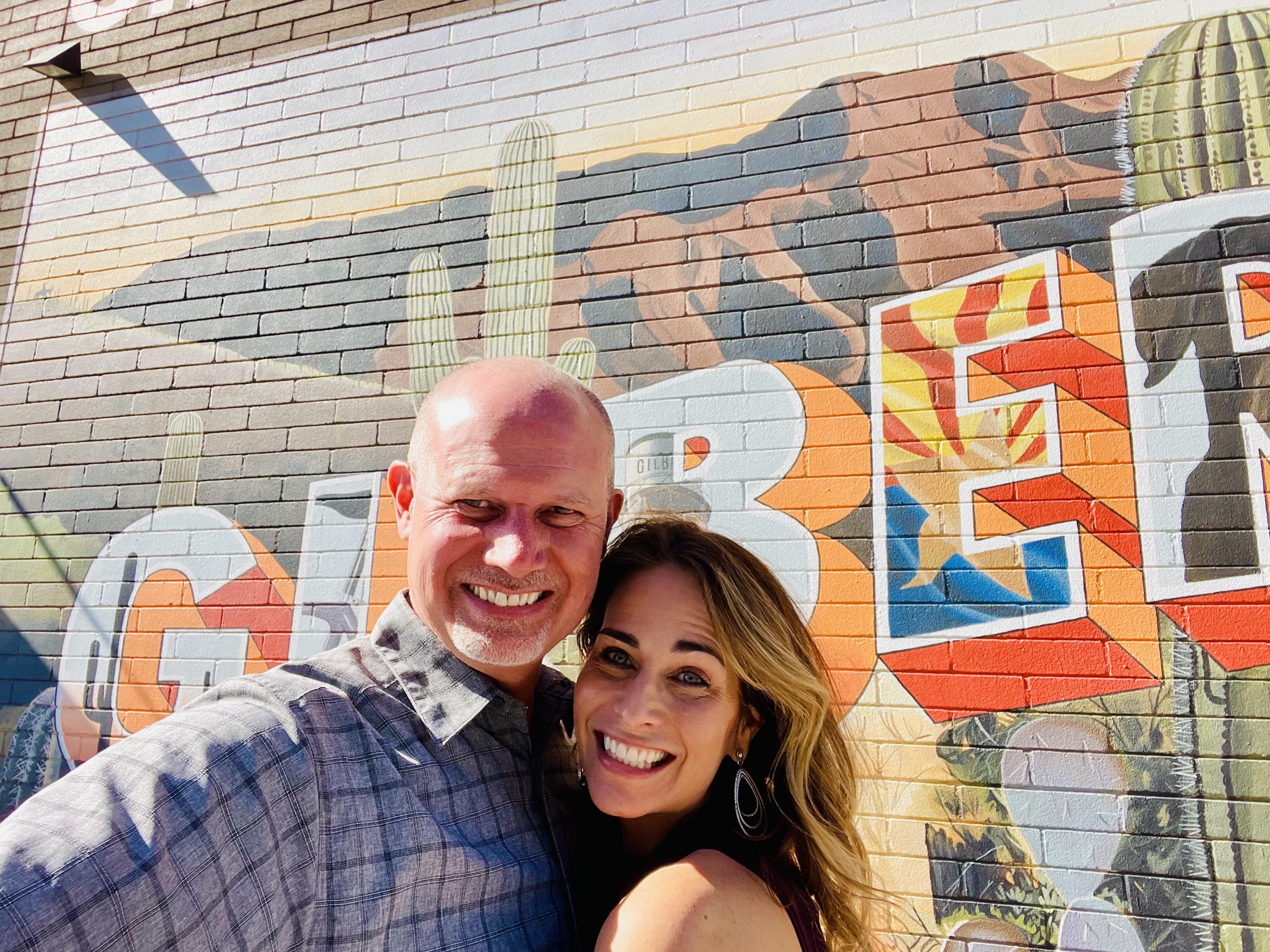 The Wedding Website of Torrey Jaspers and Kymberly Kempiak