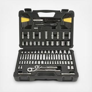 123-Piece Socket Set