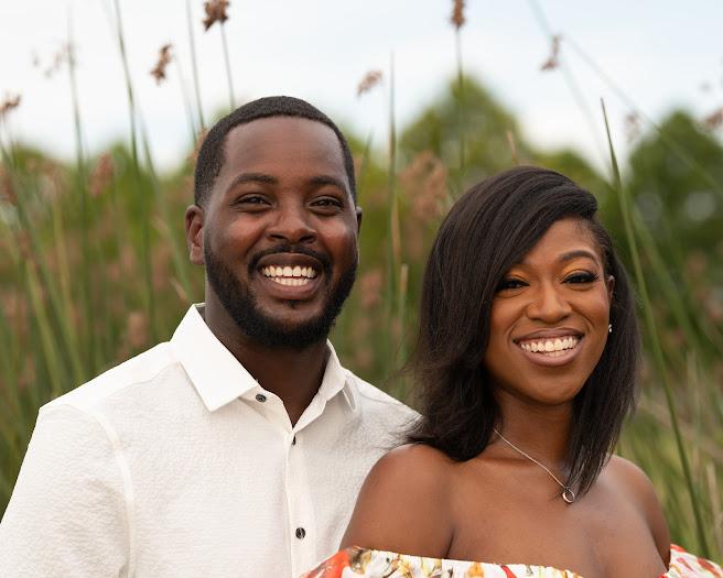 The Wedding Website of Ronald Bright and Asia McCleary-Gaddy