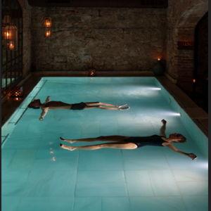 AIRE Spa Experience (Ultimate Couples Bath)