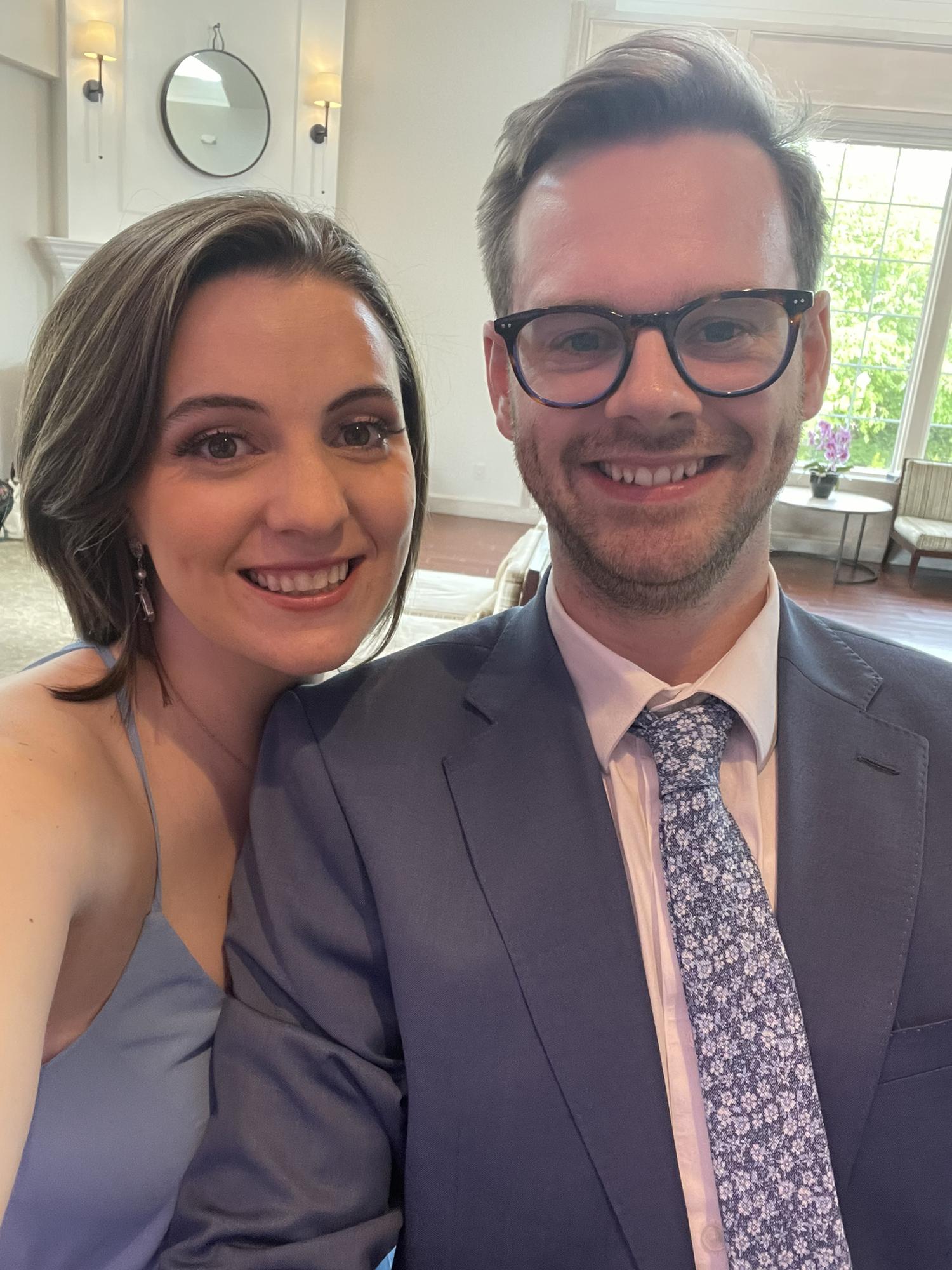 Danielle & Dave’s wedding!