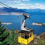 Cableway Stresa Mottarone