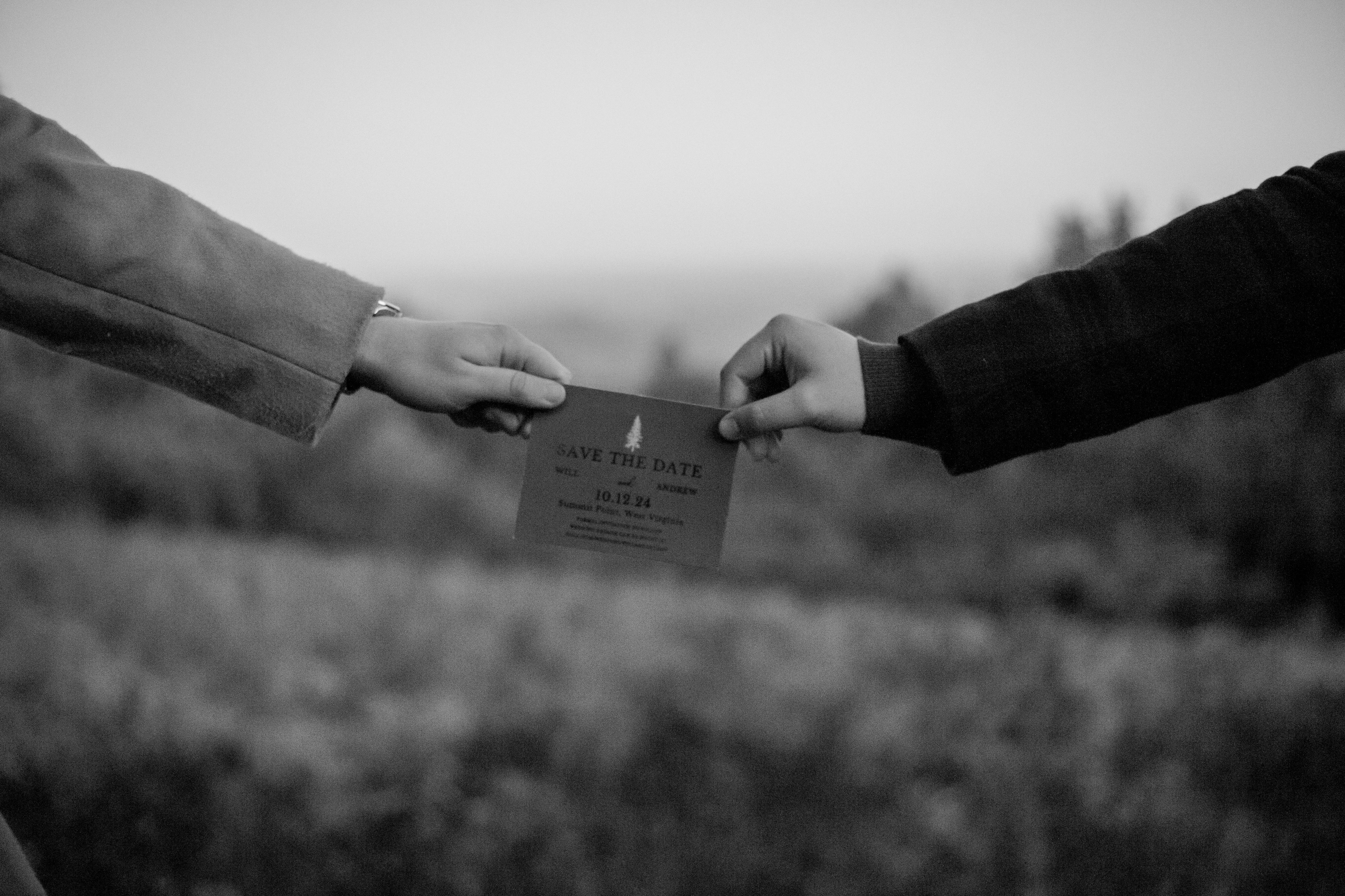 Andrew Belcher and Will Shultz's Wedding Website