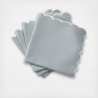 Savannah Gardens Napkin, Set of 4