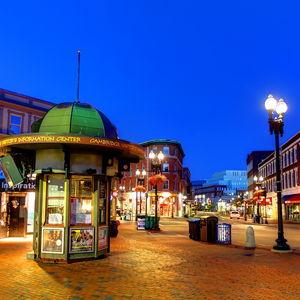 Coffee and Pastries in Harvard Square - for 2