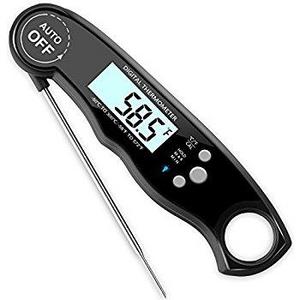 ThermoPro TP03A Digital Food Cooking Thermometer Instant Read Meat Thermometer for Kitchen BBQ Grill Smoker