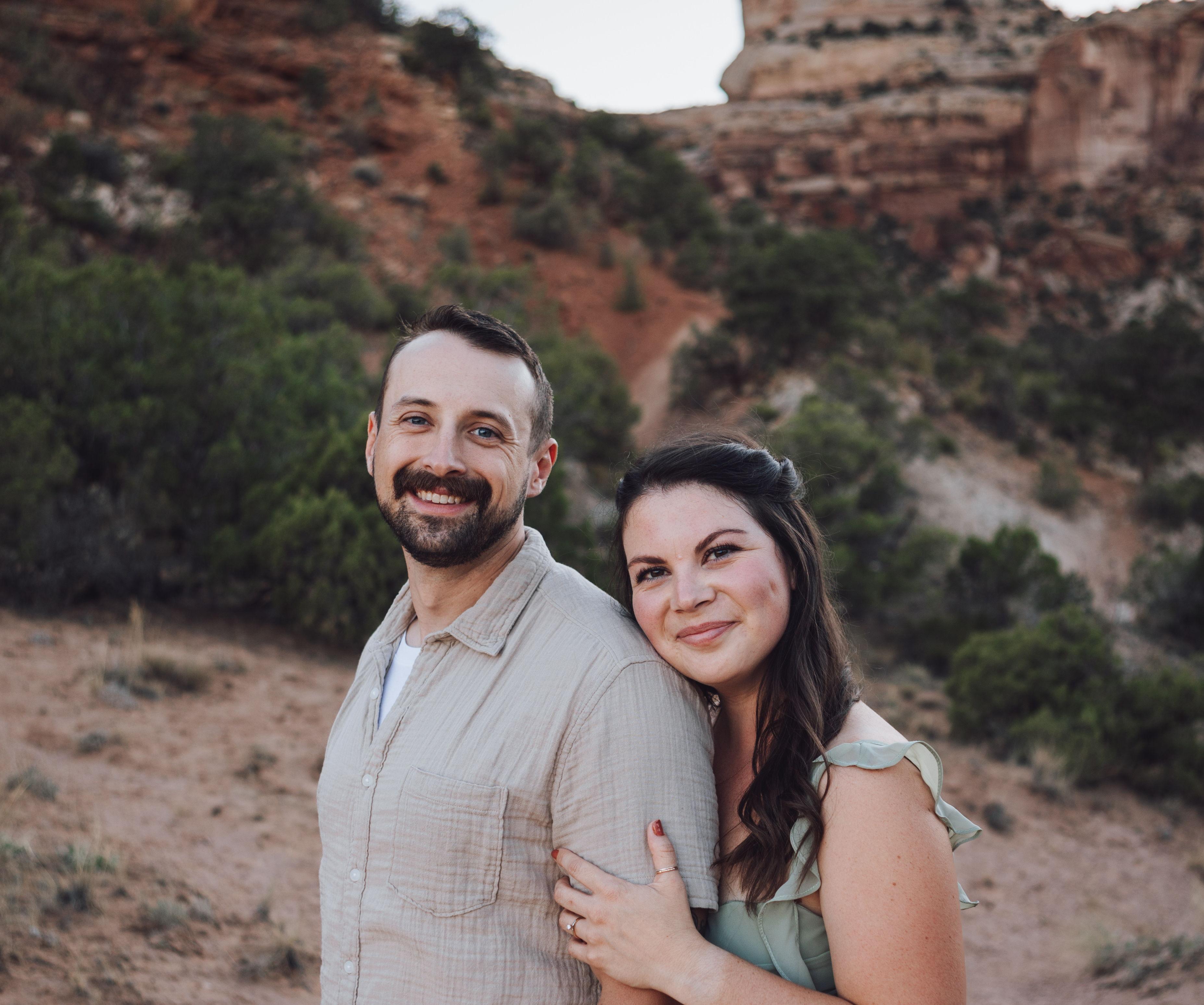 The Wedding Website of Connor Gugel and Currey Ventling