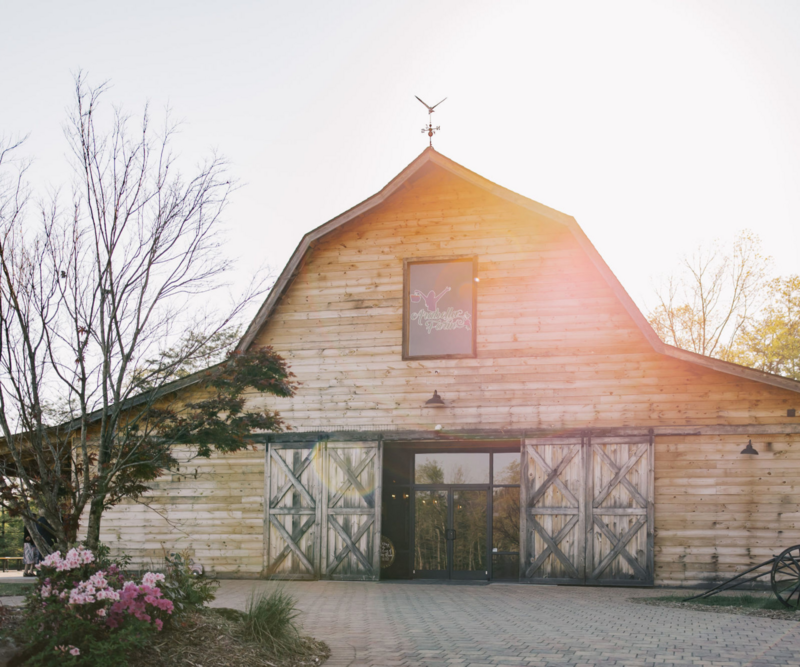 The Wedding Website of Caitlyn Haines and Cody Reagan