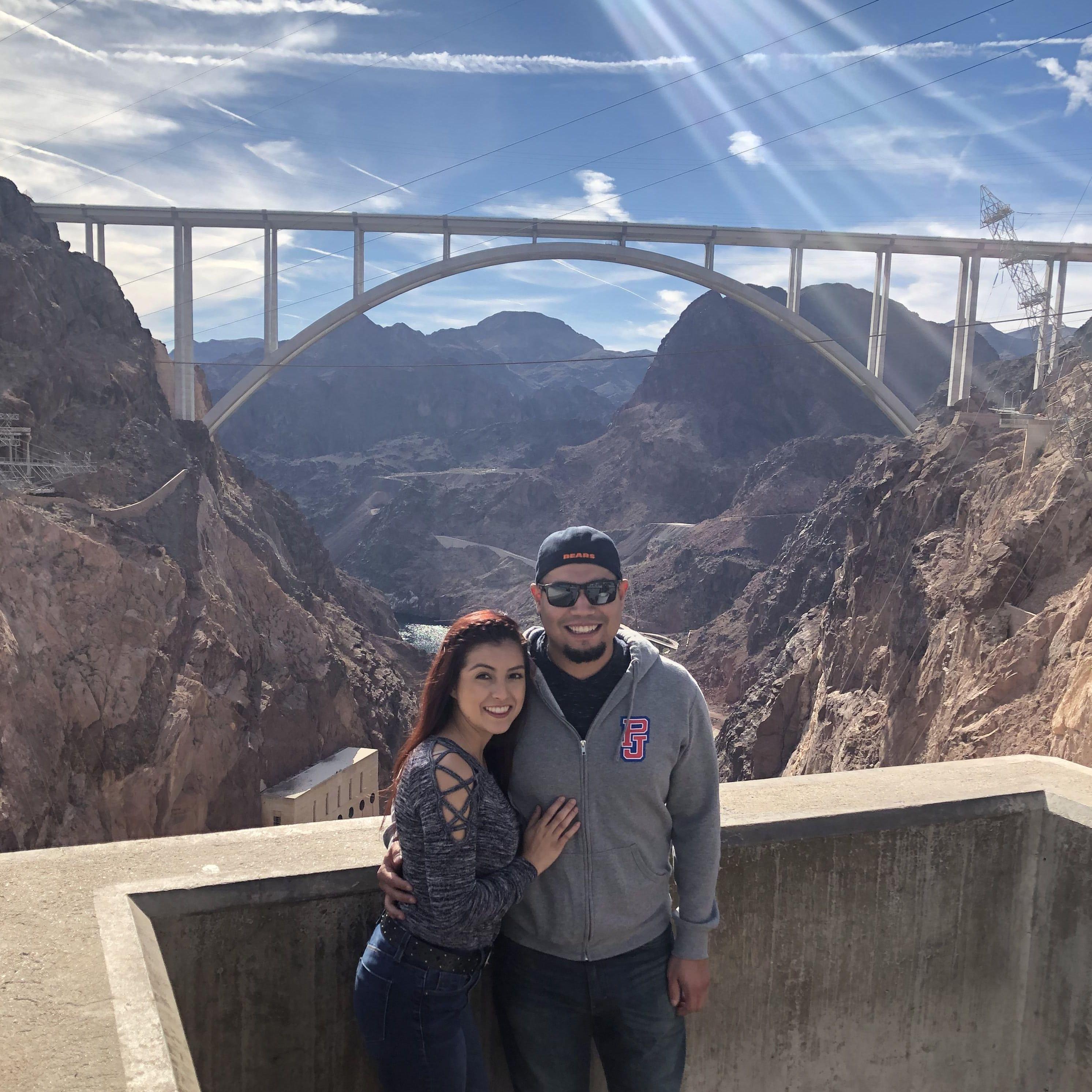 Hoover Dam, NV