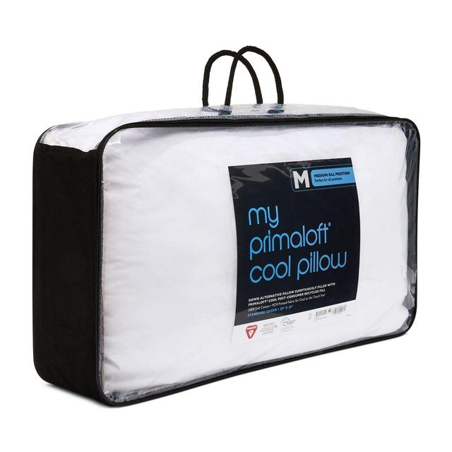 Bloomingdale's My Primaloft Cool Square Pillow, Standard/Queen - 100% Exclusive