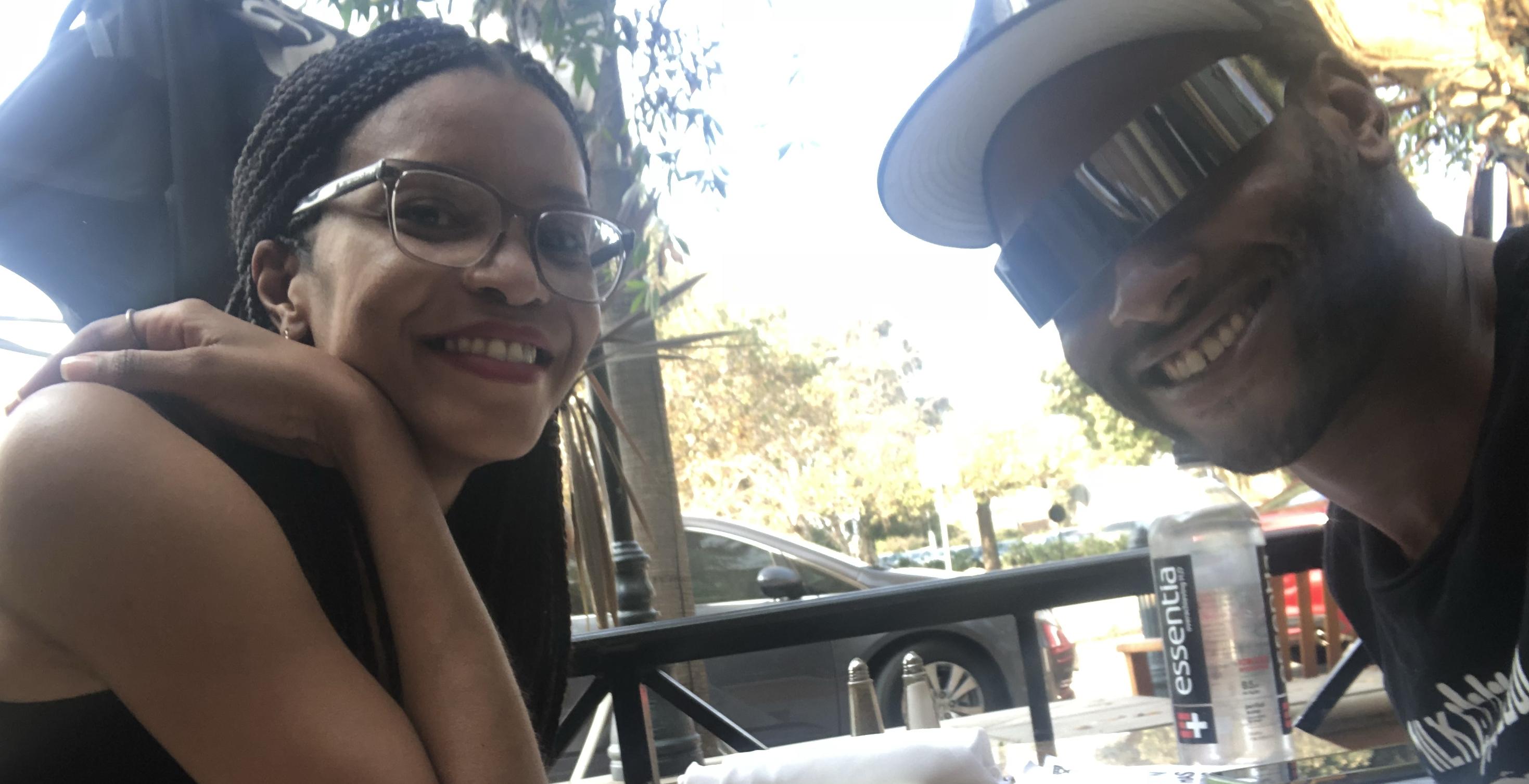 The Wedding Website of Keye Lawson and Lawrence Jackson