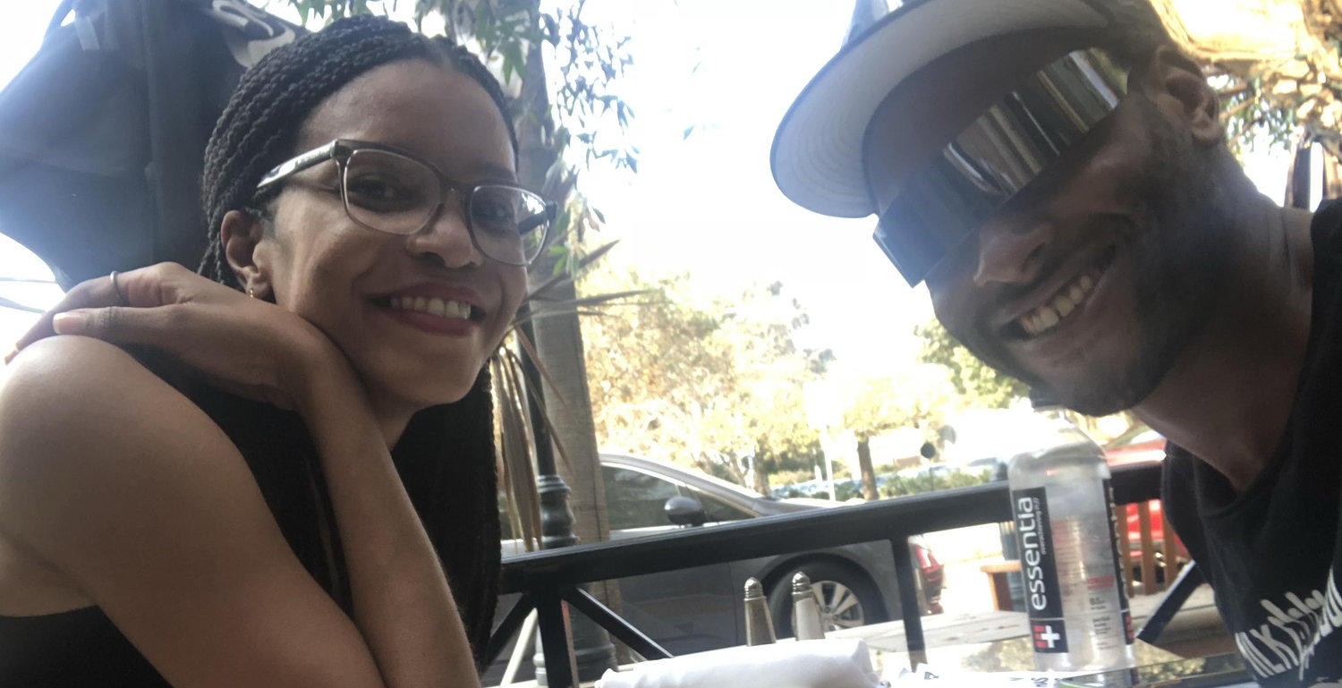 The Wedding Website of Keye Lawson and Lawrence Jackson