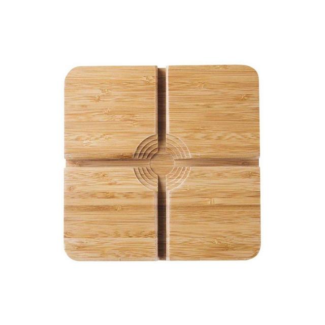 Cookduo Veggie Gripper / Round Vegetable Cutting Board