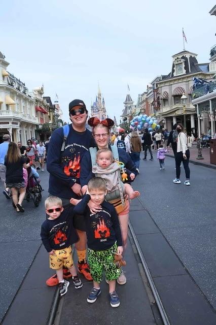Disney trip 2022!!