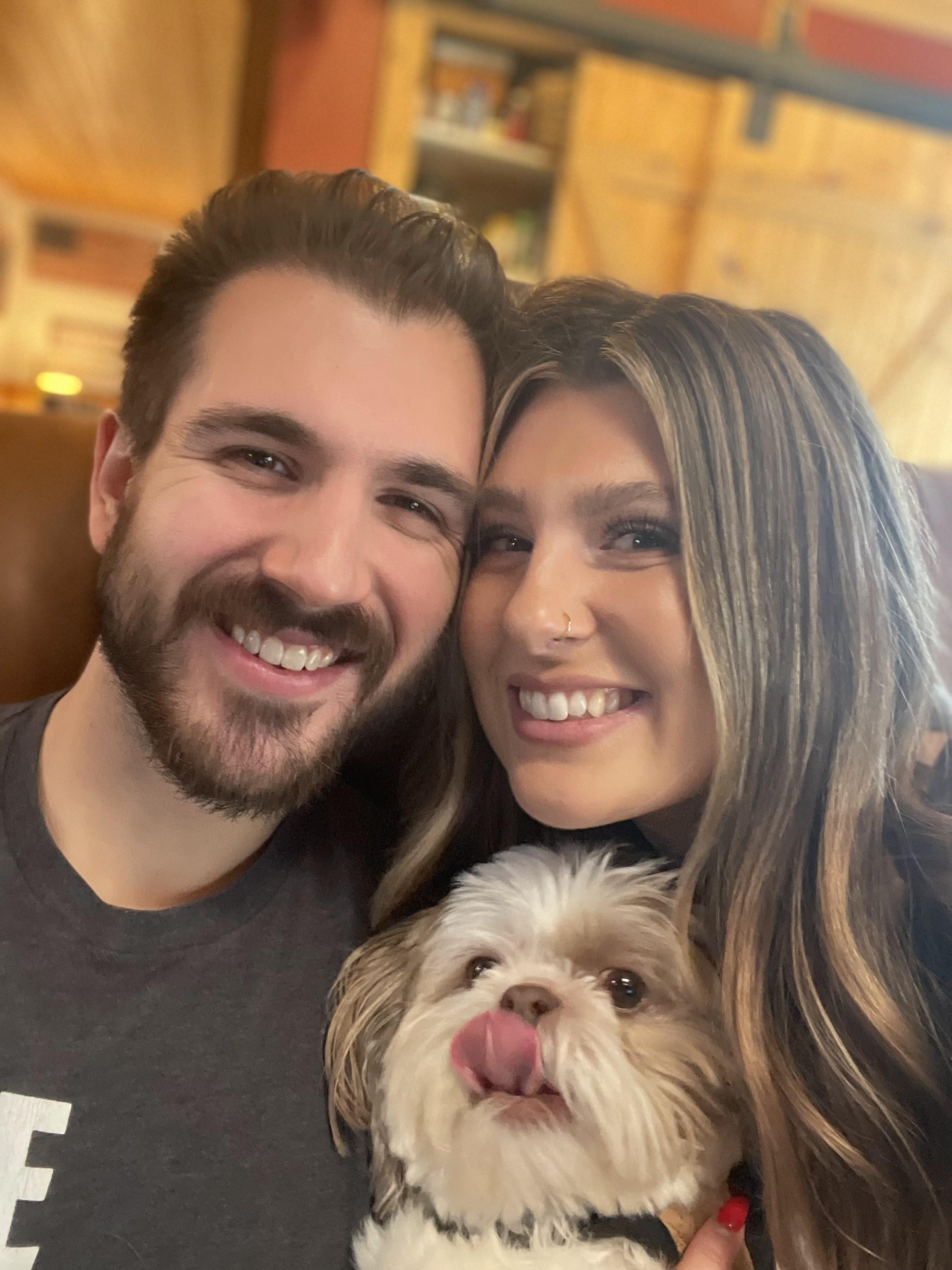 The Wedding Website of Kaileigh Rowell and Brook Krajcirik