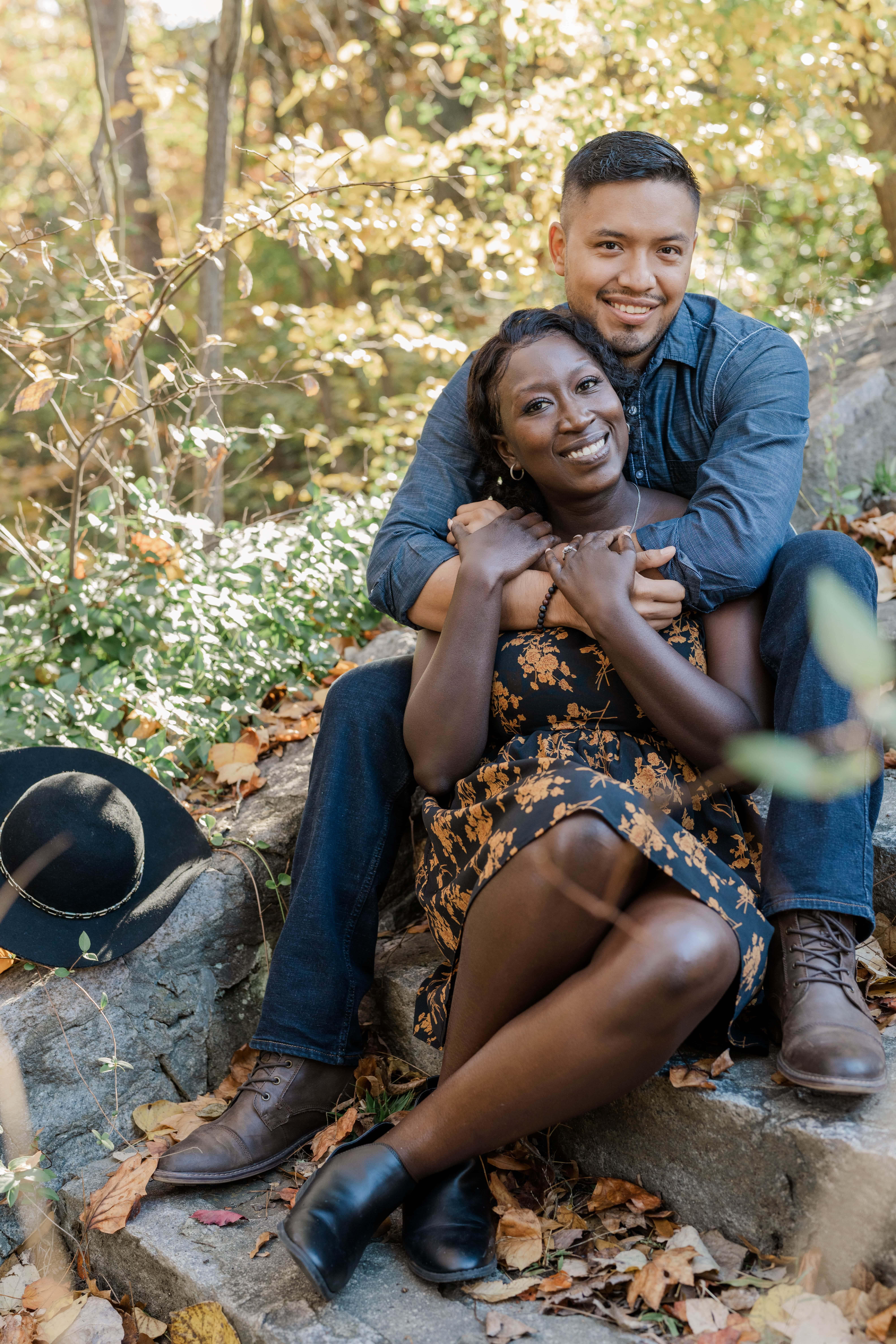 The Wedding Website of Tomi Balogun and Luis Juarez