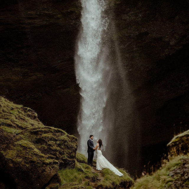 Iceland “Wedding” Photos!