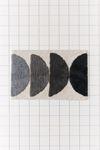 Semicircle Vista Bath Mat
