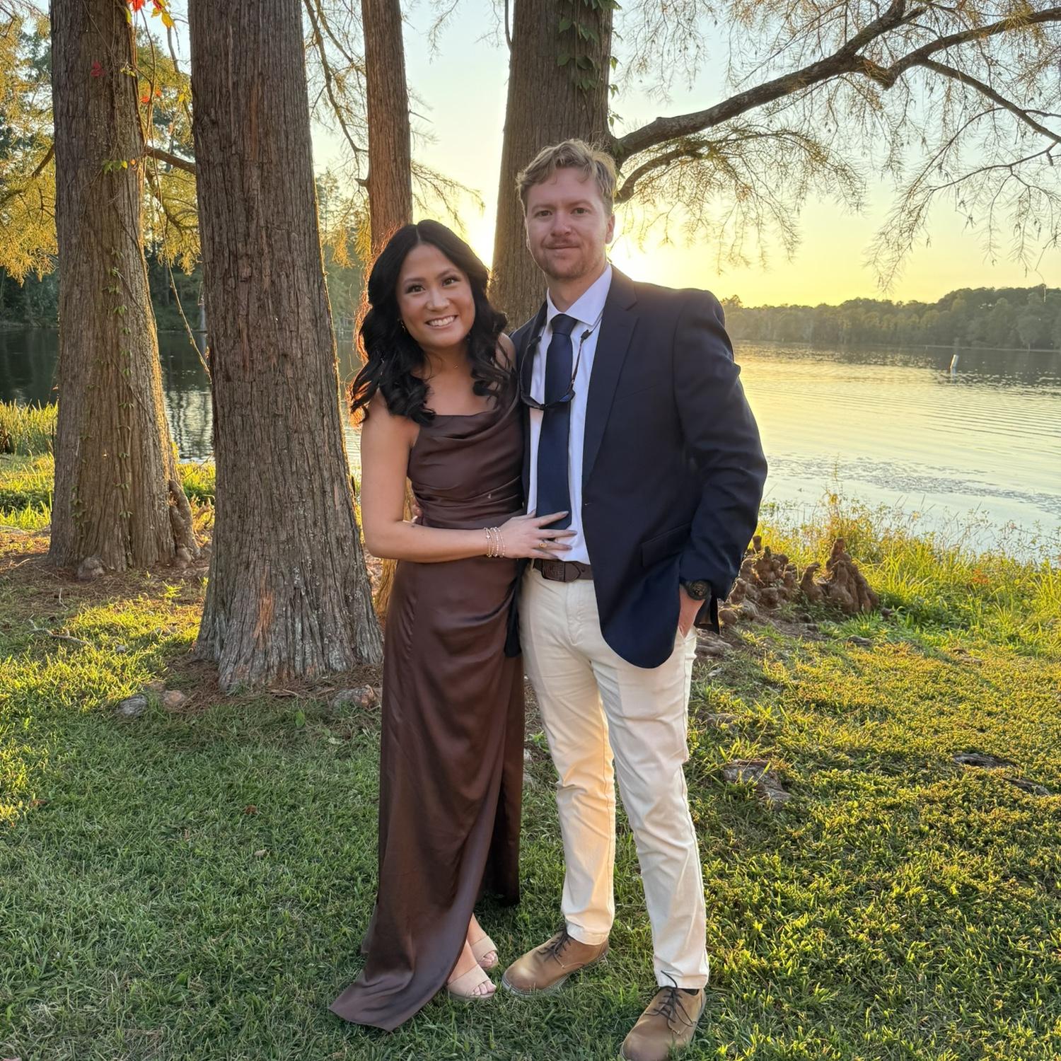 Celebrating the Neubauer’s!