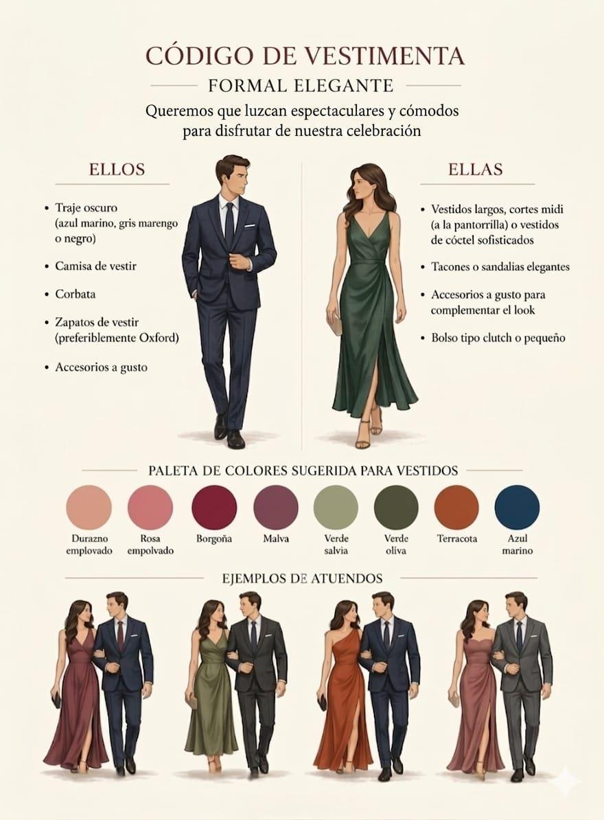 The Wedding Website of Eduardo Lezama and Karen Jiménez