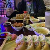 Sapporo Sushi & Asian Fusion