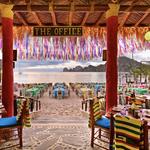 THE OFFICE ON THE BEACH