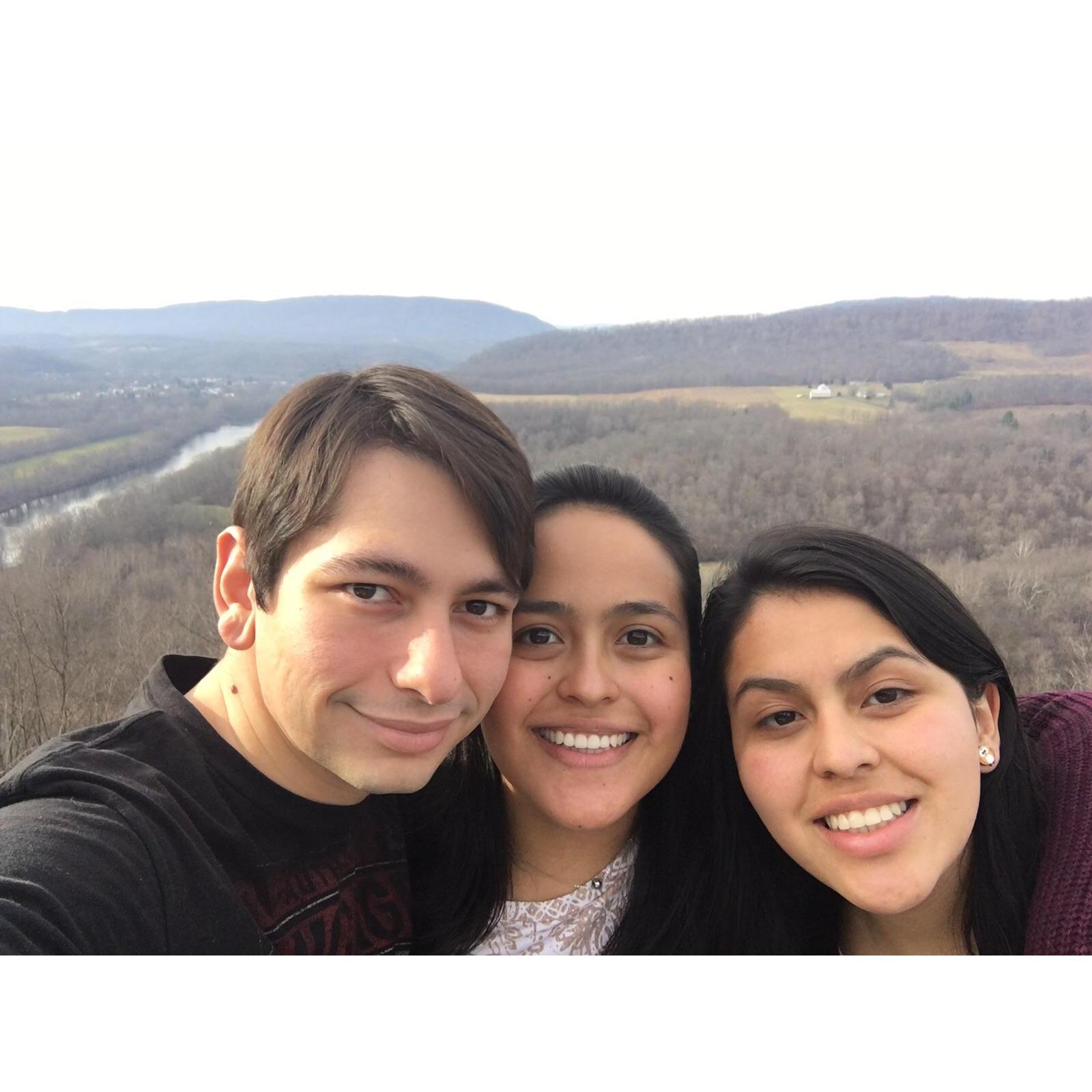 West Virginia  with Sofia