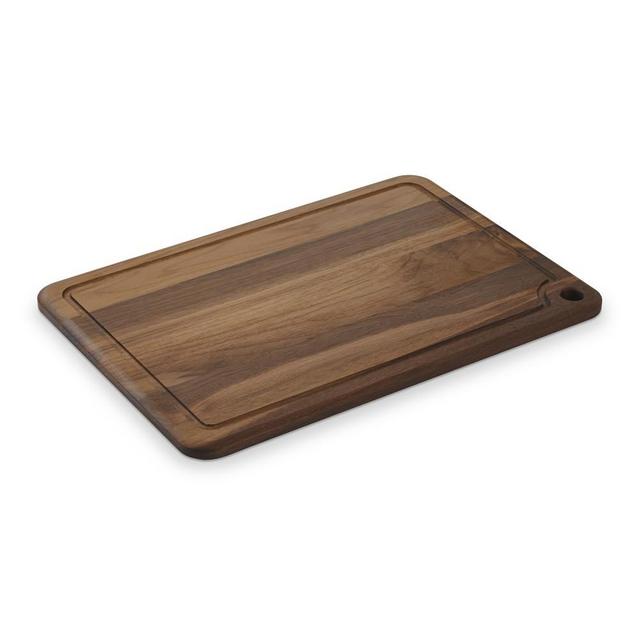 Williams Sonoma Walnut Cutting Board, 20 X 14