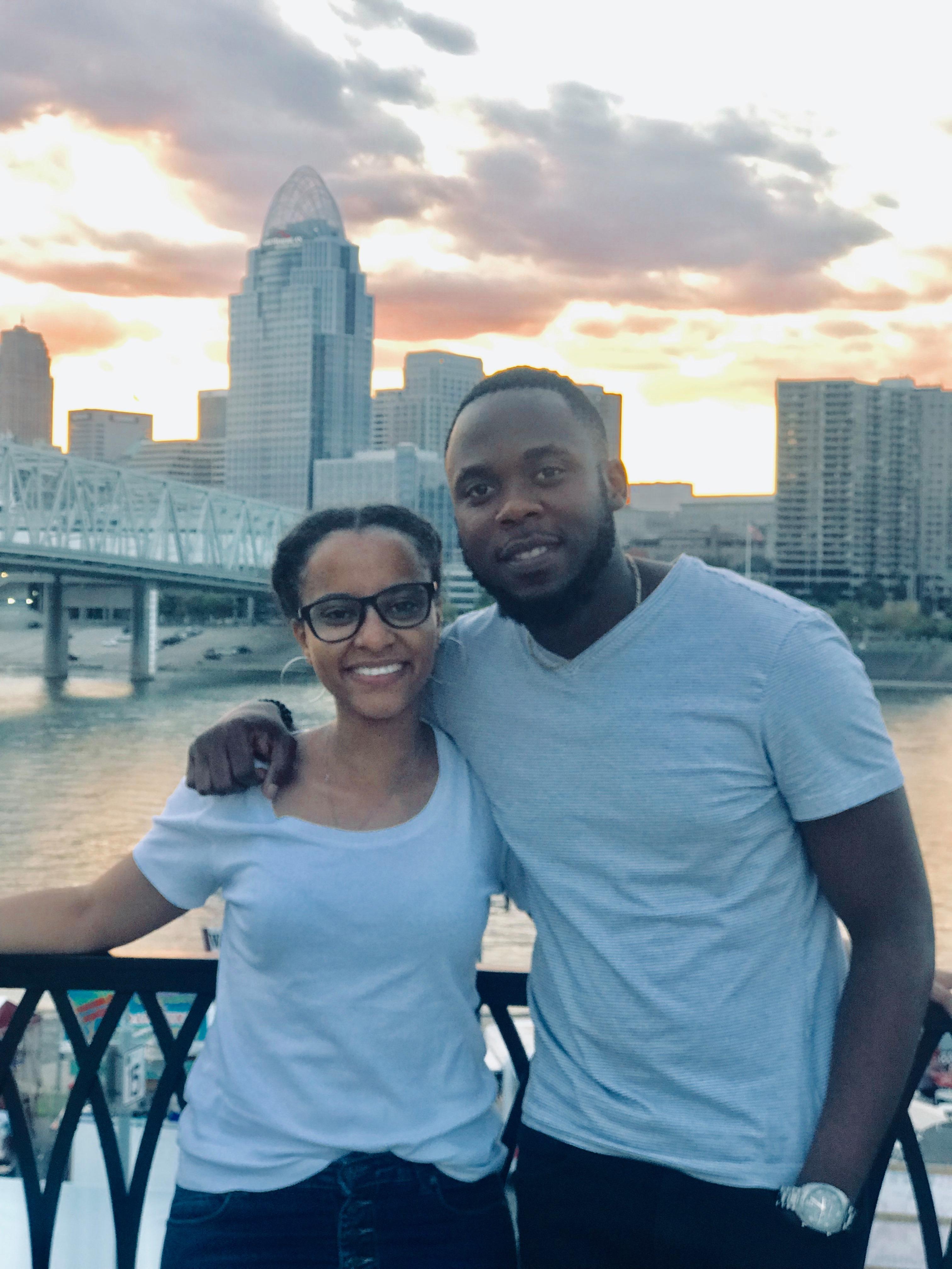 The Wedding Website of romeo joel gulefua and Rebecca Alemu