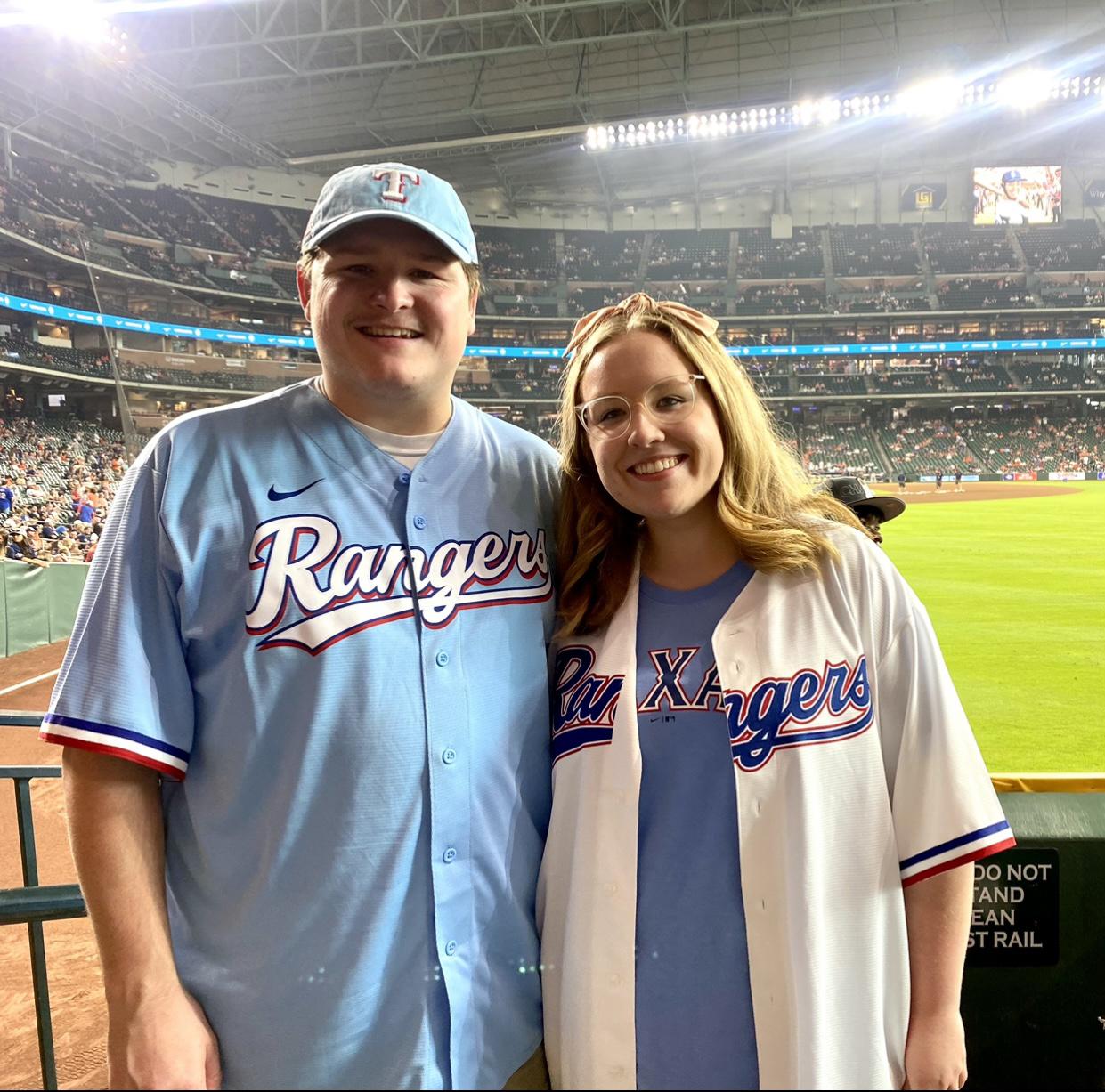 Rangers vs Astros 2023