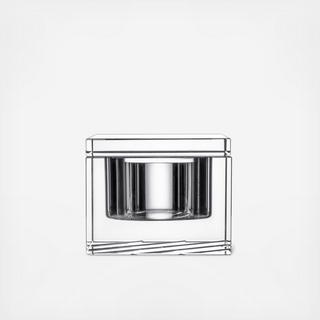 Stripe Box with Lid