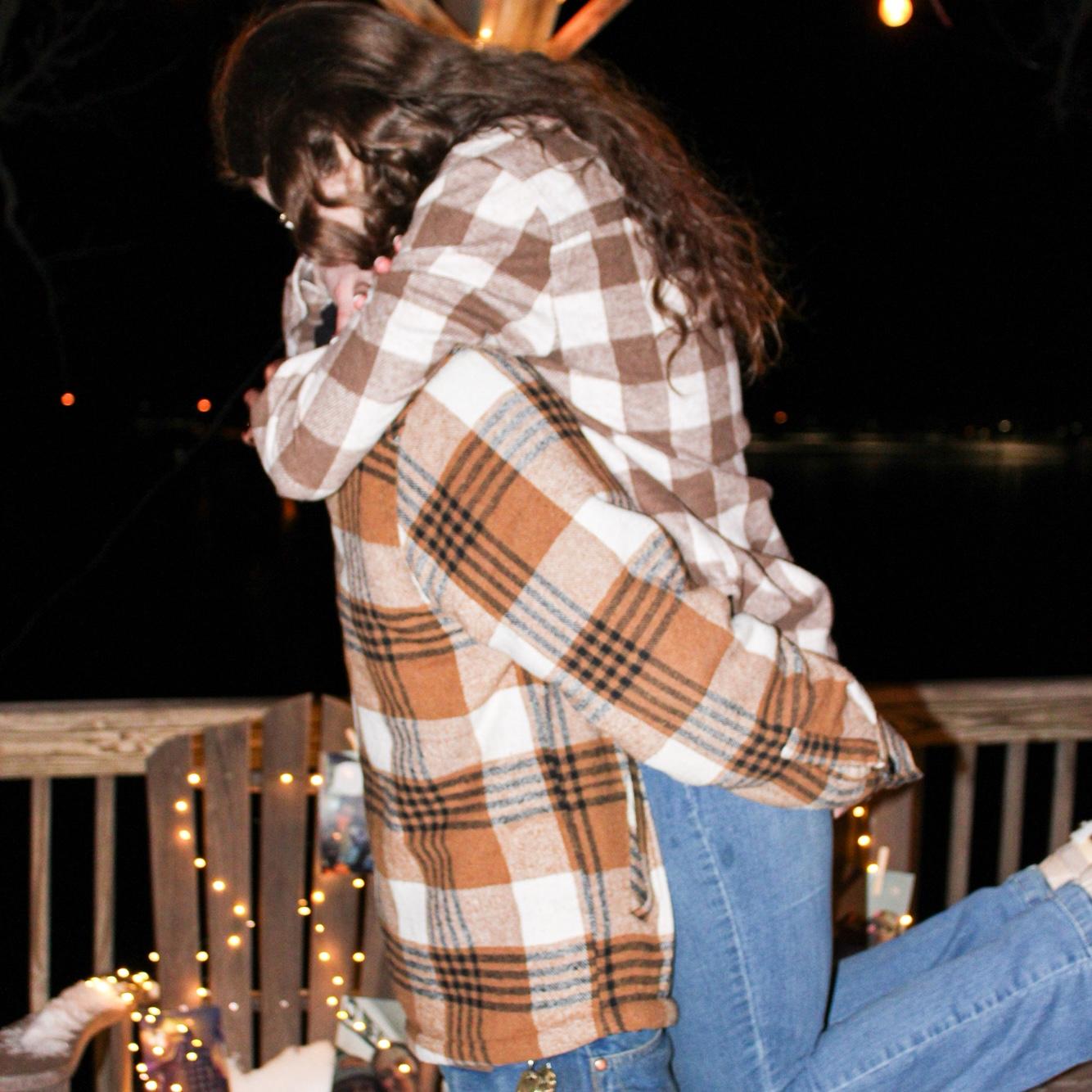 Our engagement!