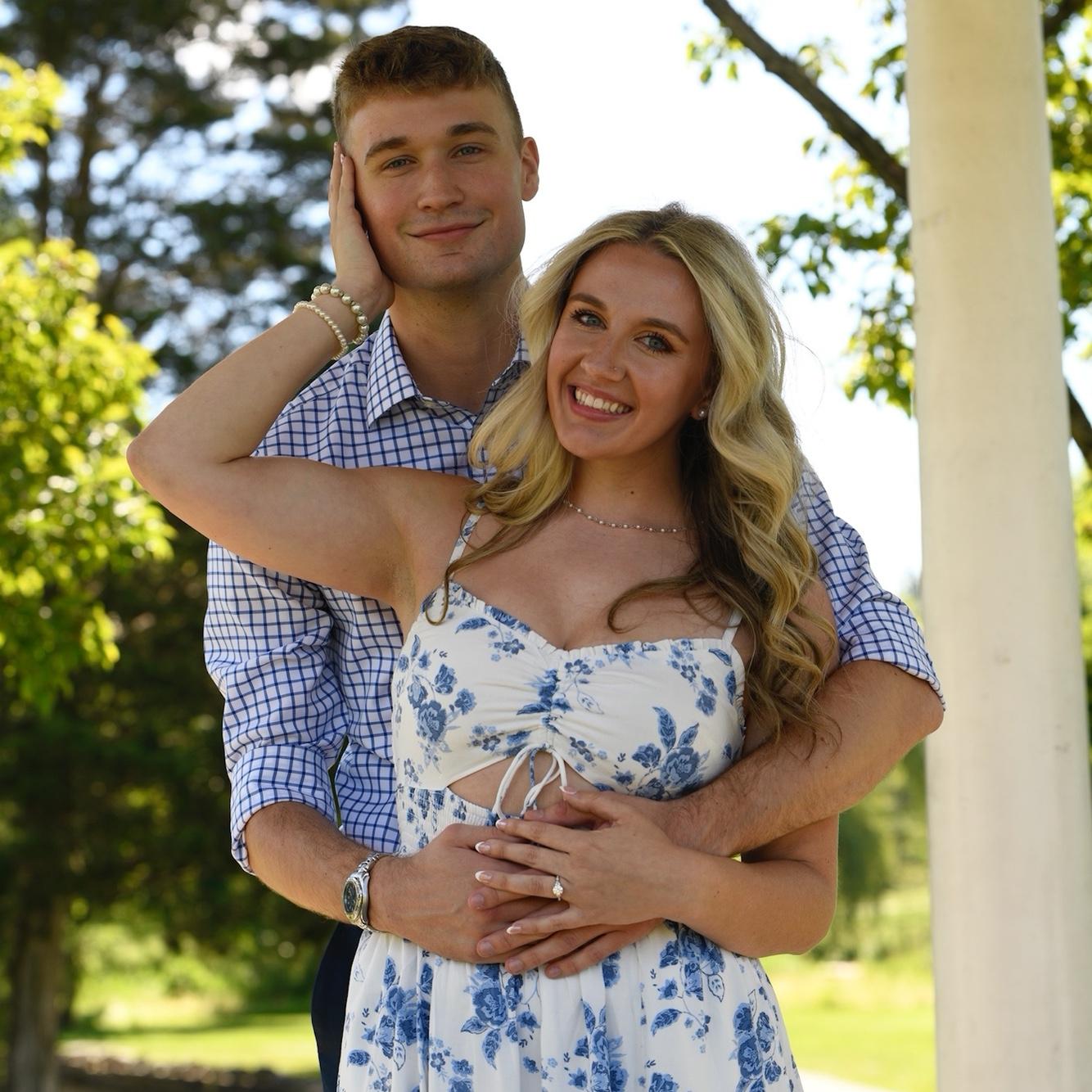 June 15, 2024- The Day We Got Engaged
