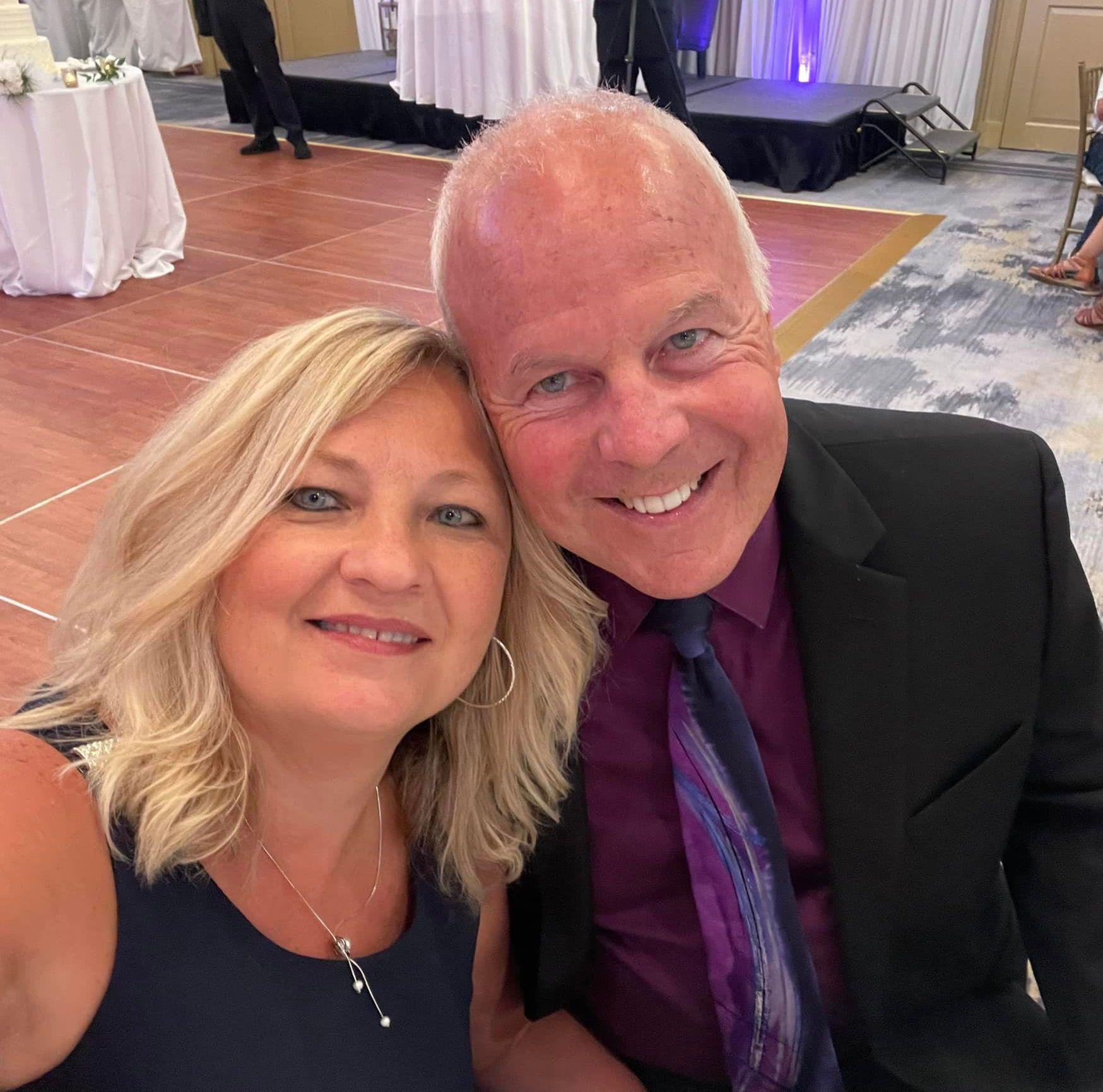 The Wedding Website of Liz Peterson and Carl Byer