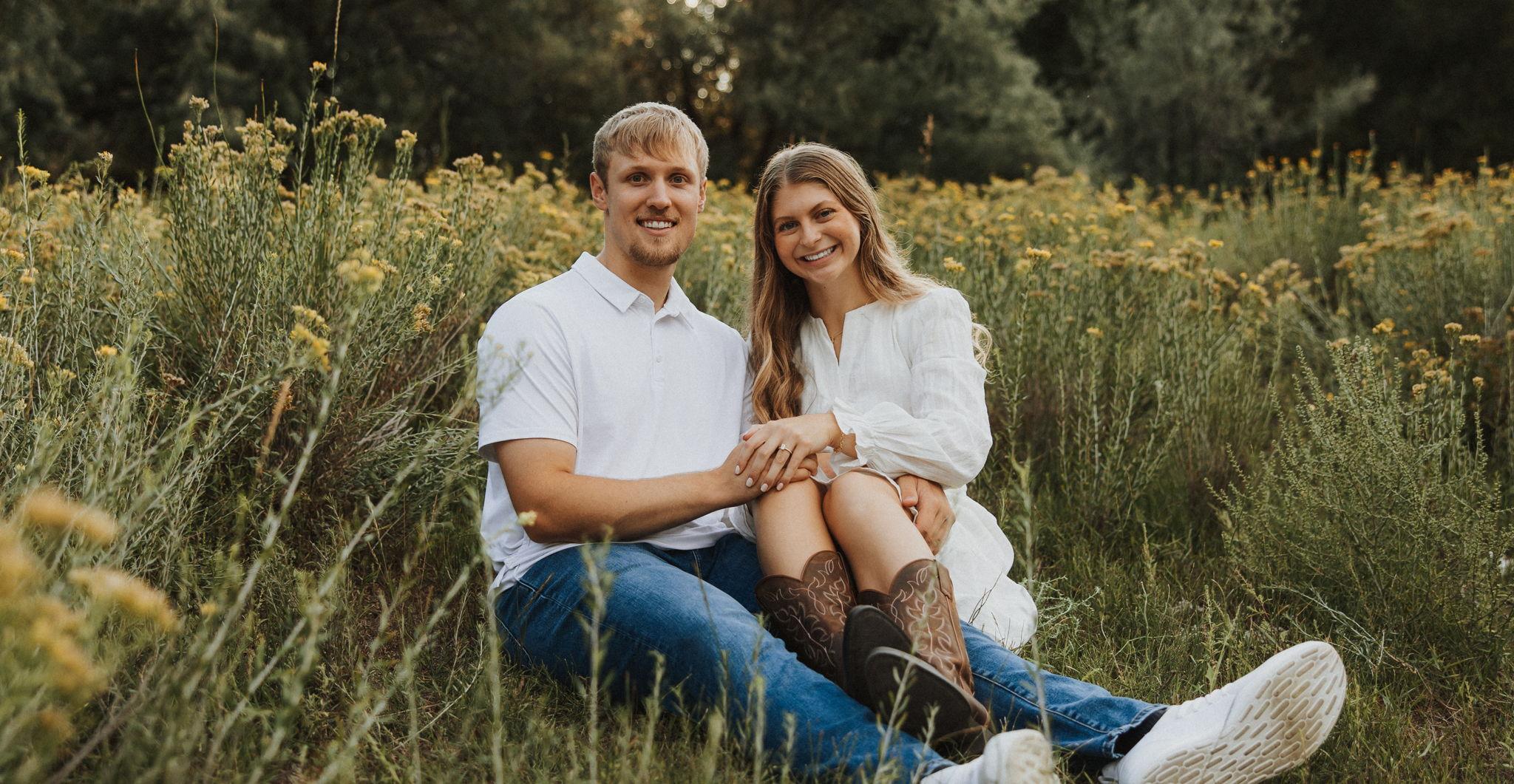 The Wedding Website of Kelsey Goddard and Treyton Paxton