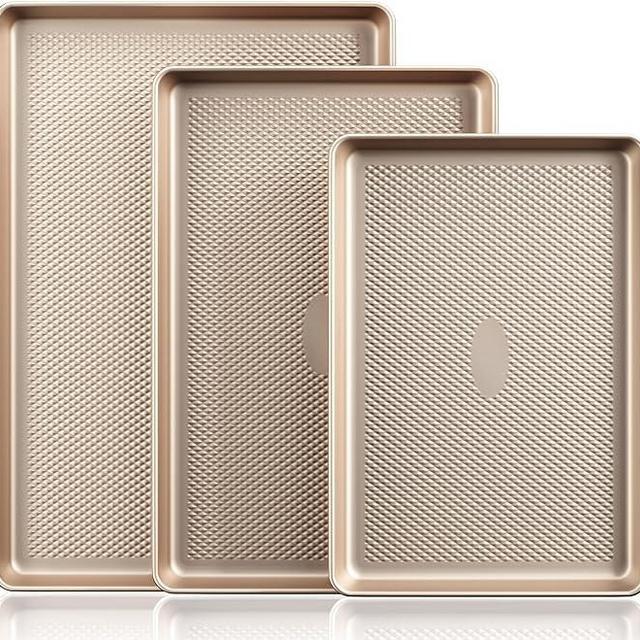 Baking Sheet Pan Set