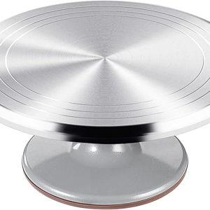 Cake Decorating Stand | 12"