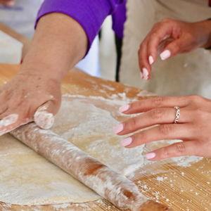 Greek Cooking Class in Paros
