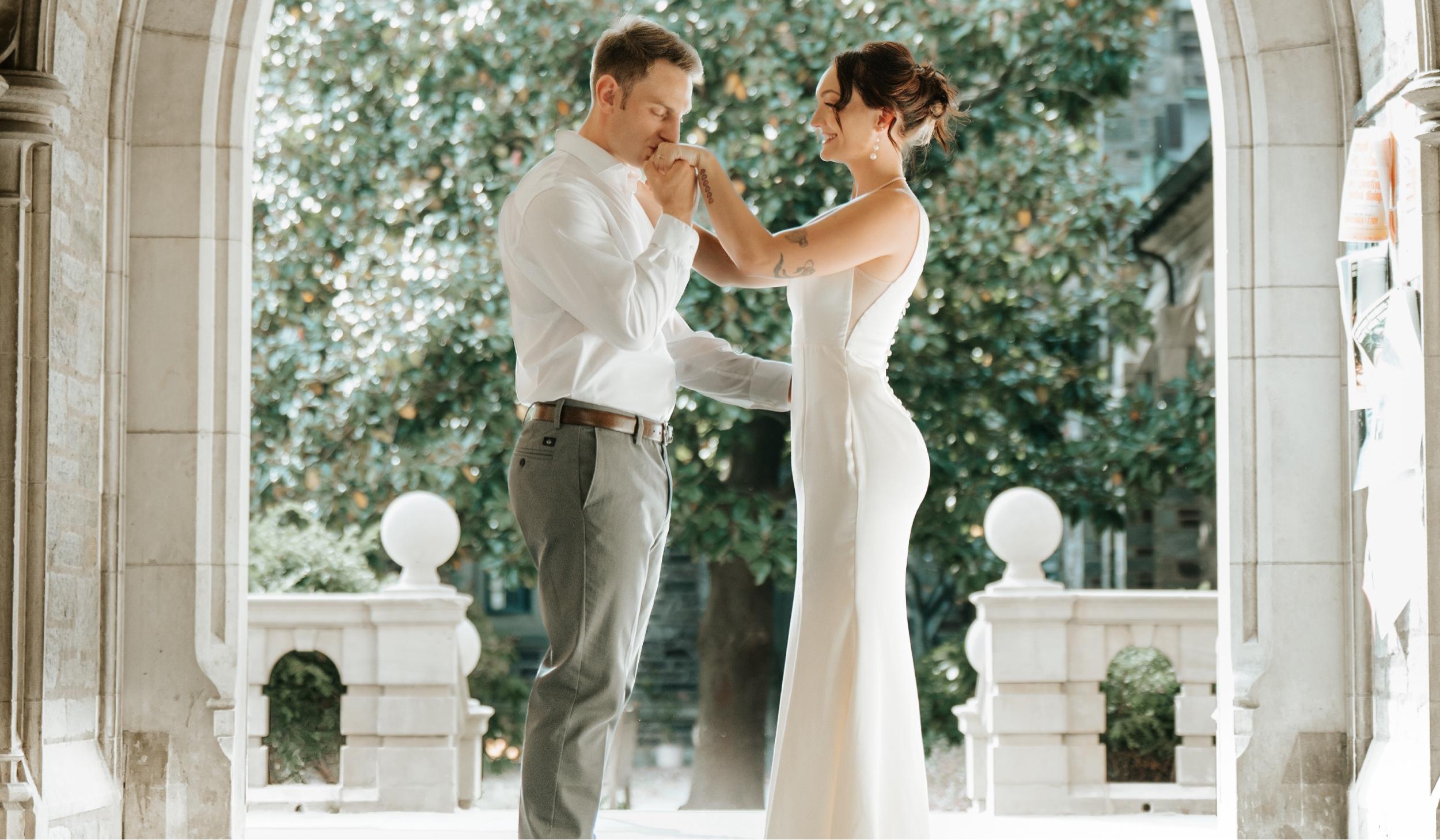 The Wedding Website of Cara Bromley and Kyle Pienik