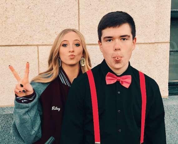 The Wedding Website of Connor Joyce and Riley Wassilak