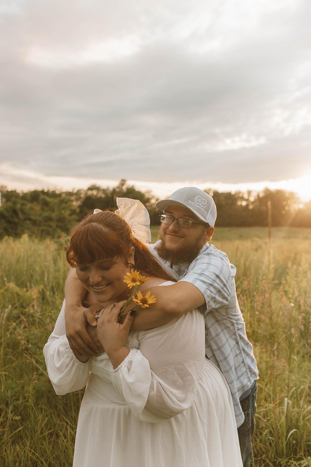 The Wedding Website of Alexandra Becker and Larsen Wells