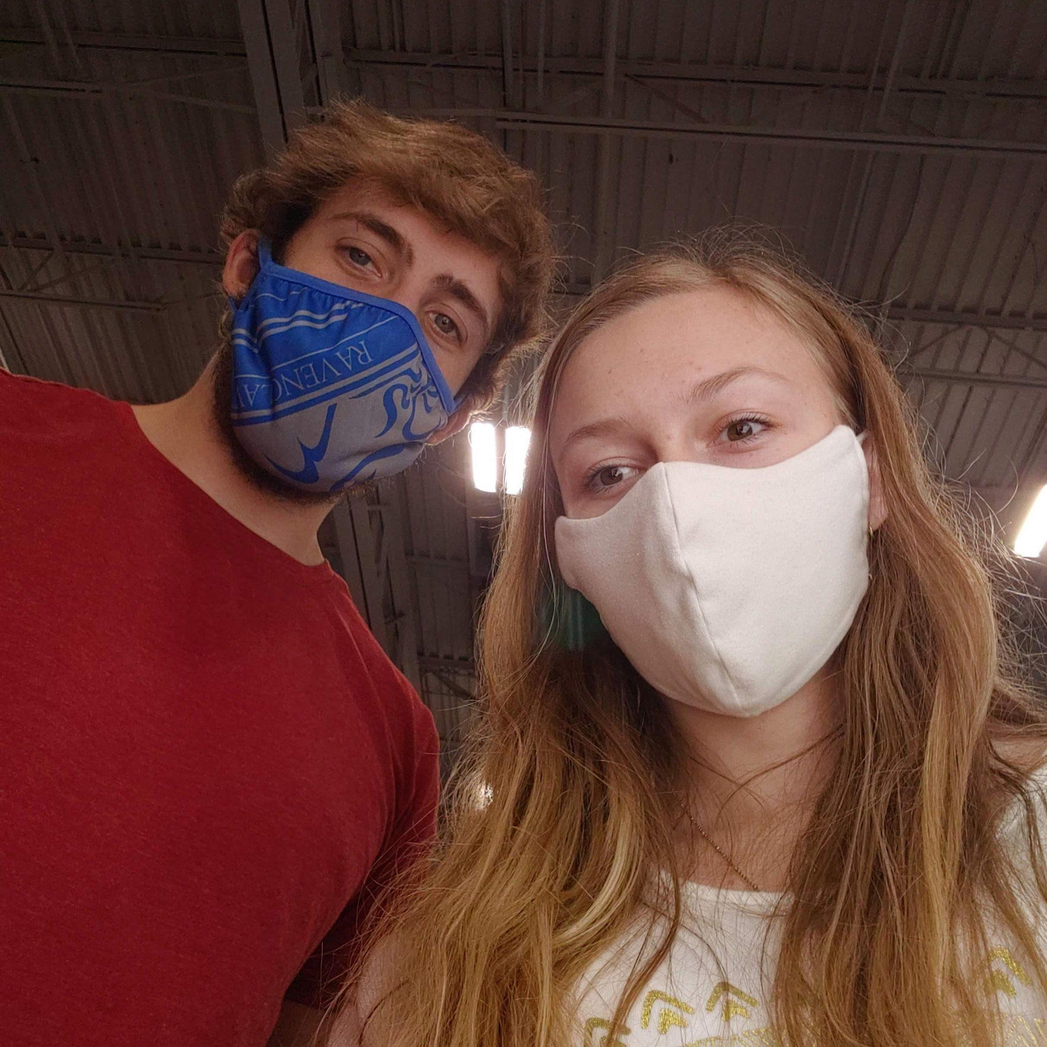 A COVID Couple