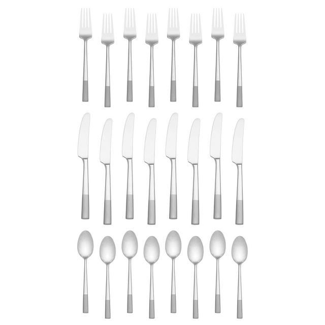 kate spade new york Nolita 24-Piece Flatware Set