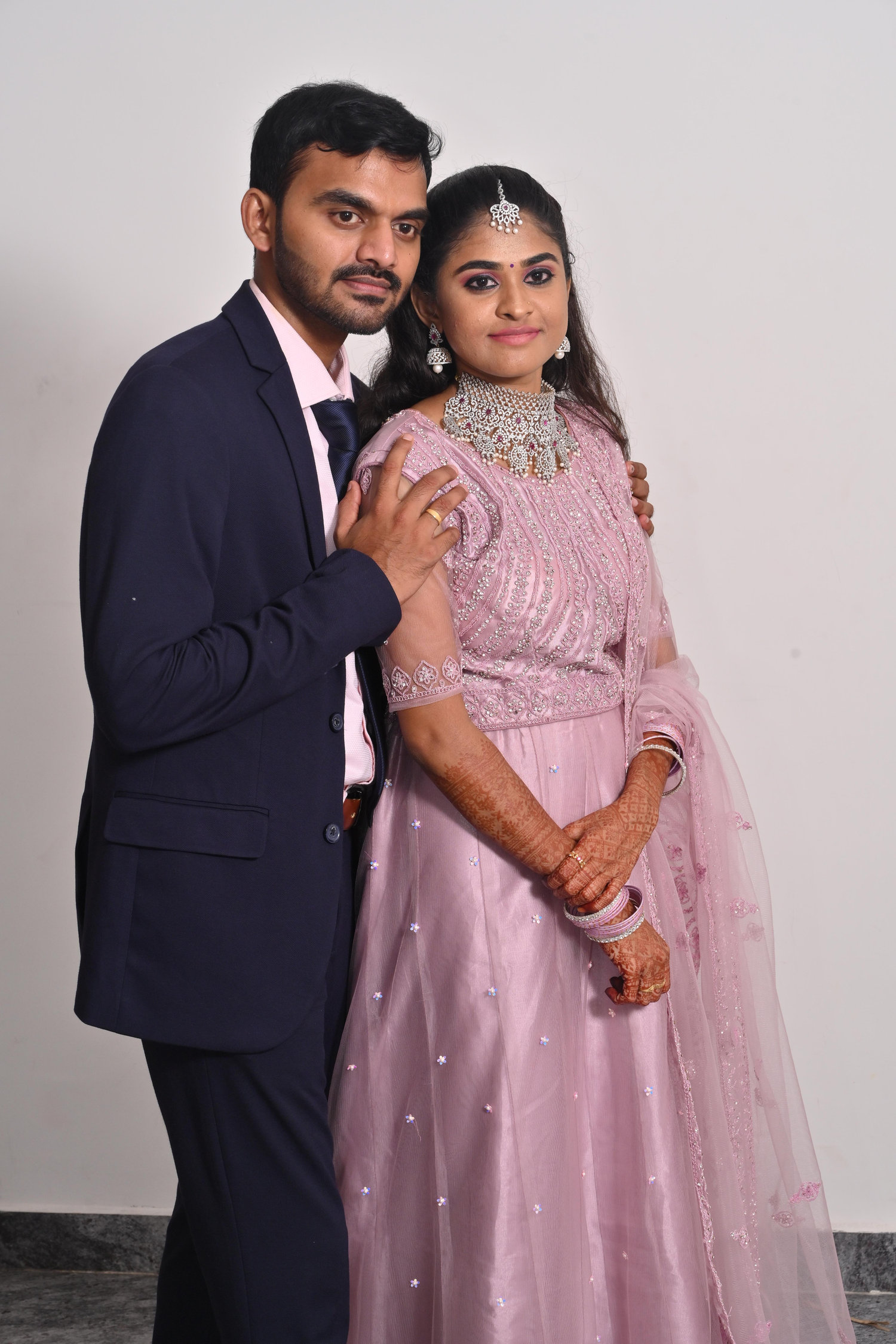 The Wedding Website of Kanaga Pavithra and Aravindhan S