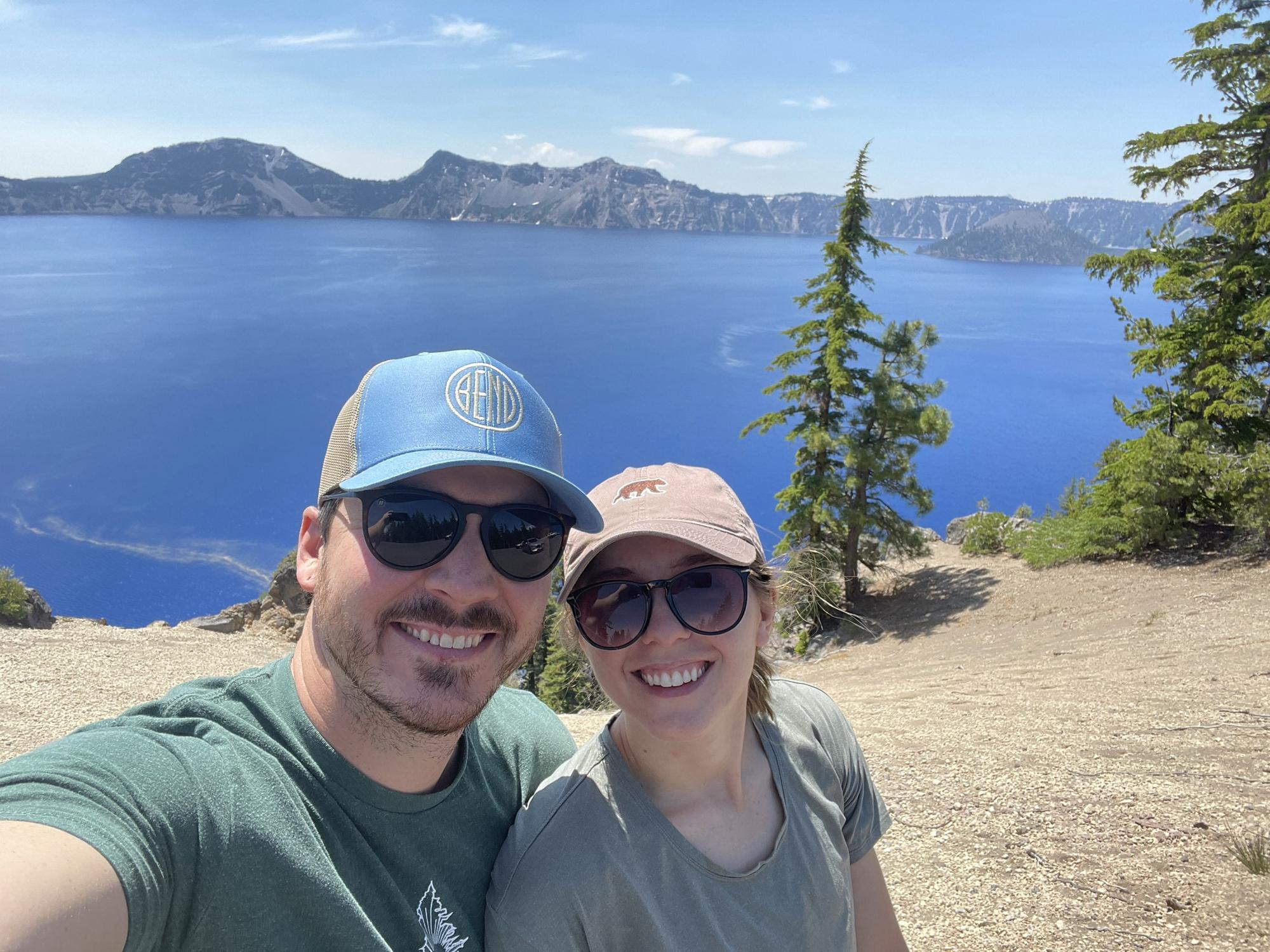 Crater Lake NP