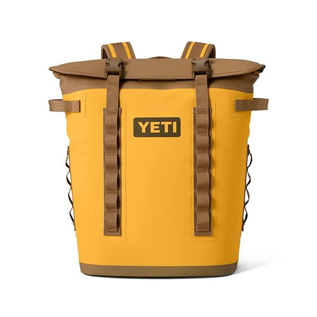 YETI Hopper Soft Sided Backpack Cooler